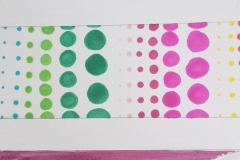 SAMPLERS OF LINES, DOTS, SHAPES CREATING PATTERNS AND TEXTURES WITH VARIETY OF MEDIA