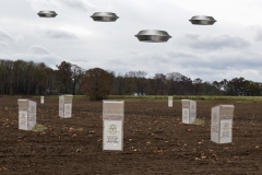 UFOs and ballot boxes.