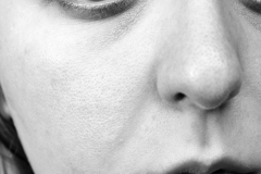 self portrait eye.