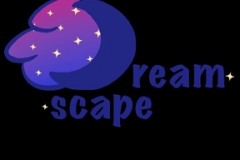 Moon and cloud for Dreamscape video game co.