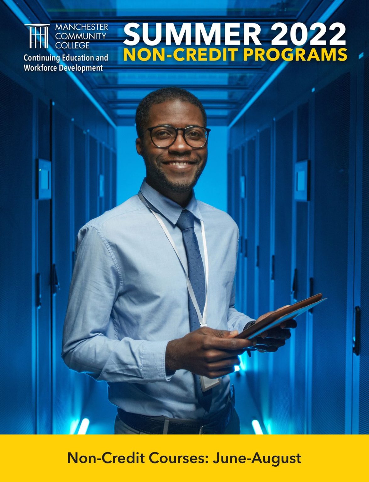 Catalogs and Calendars Manchester Community College