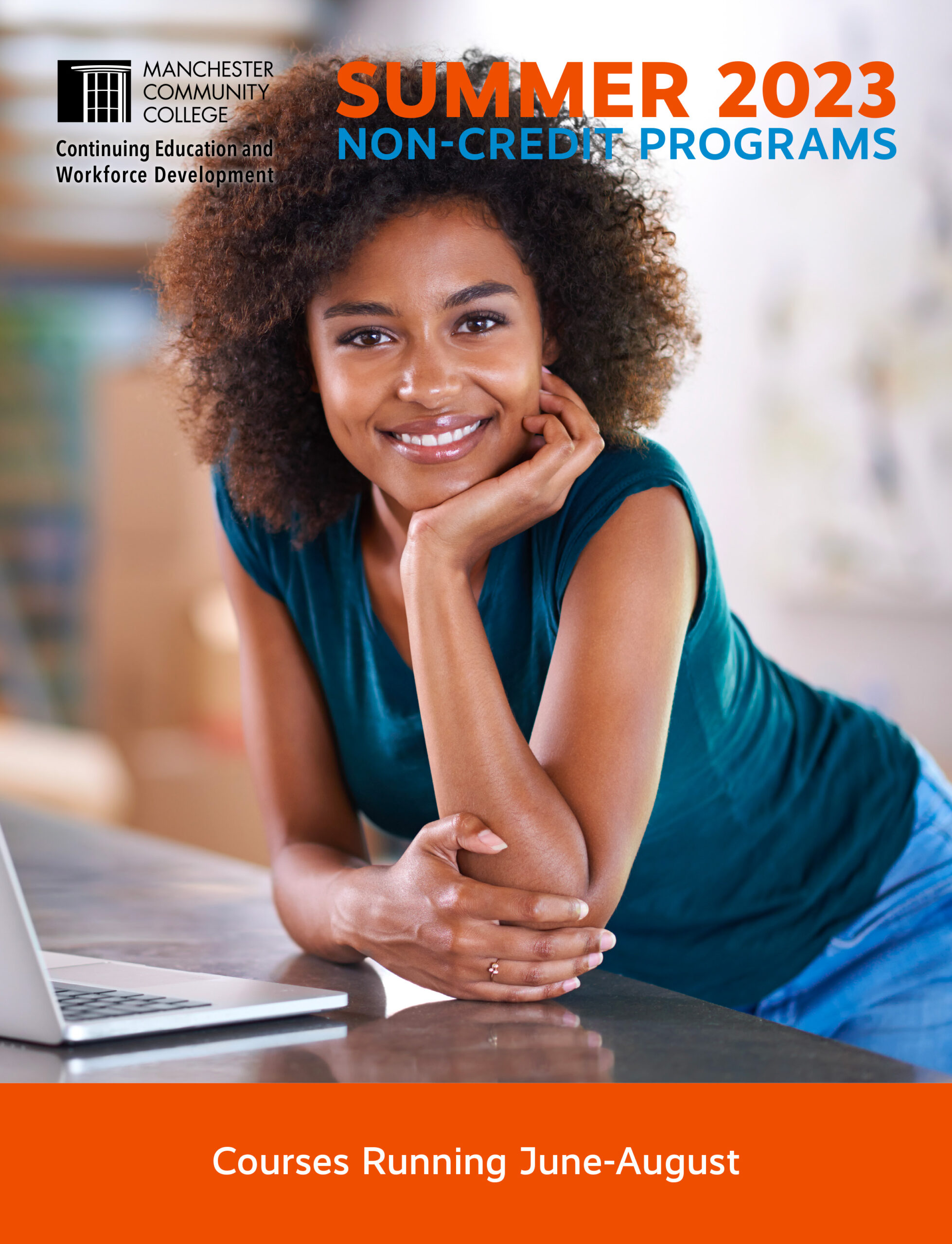 Catalogs and Calendars Manchester Community College