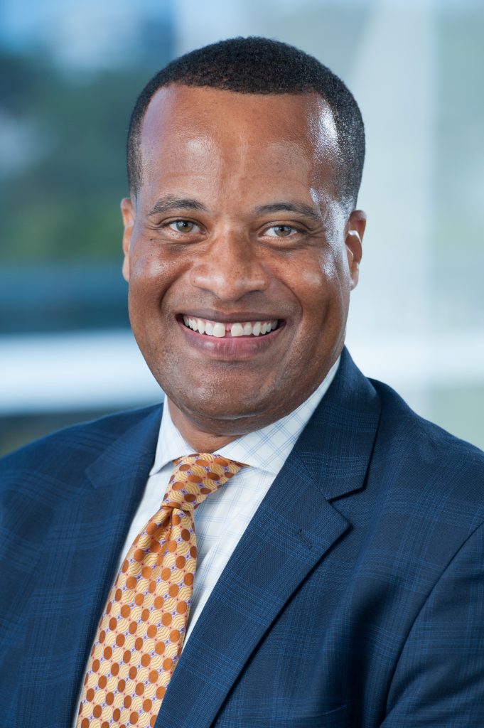 Jay williams president hartford foundation for public giving to