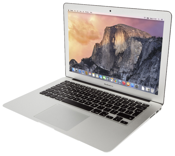 Image of a Mac Book Air.