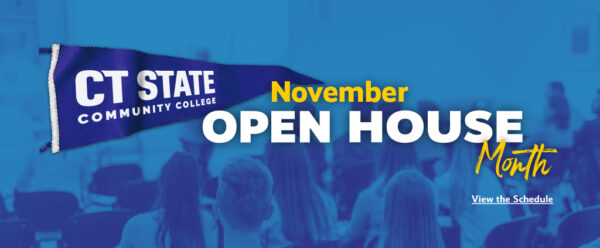 Join Us For Open House
