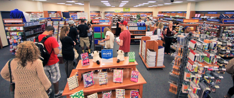 Bookstore  Labette Community College