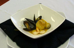 An MCC Culinary Arts Team Dish