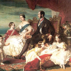 Winterhalter, curated by Cassandra Albinson