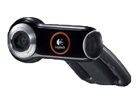 Image of a Logitech usb Web Cam Pro 9000