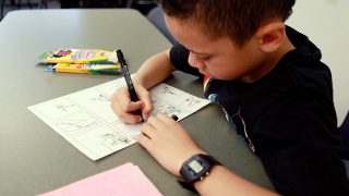early childhood education page