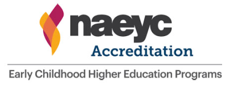 naeyc Accreditation - Early Childhood Higher Education Programs