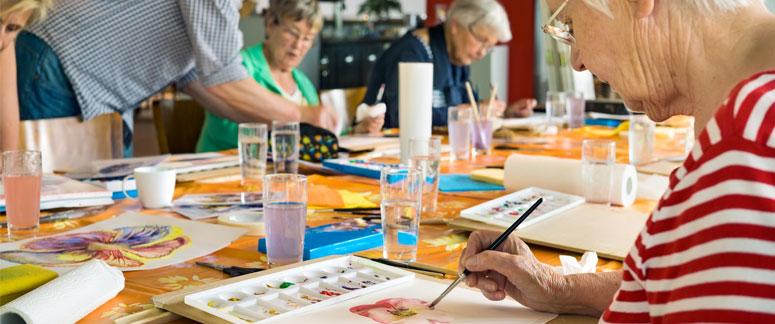 Therapeutic Recreation - Manchester Community College